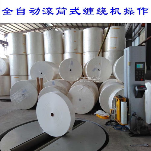 設(shè)計robopac汽車零部件拉伸薄膜裹膜機(jī)叉車旋臂式纏膜機(jī)高端產(chǎn)品