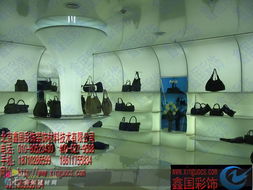 北京鑫國彩飾材料技術軟膜天花、柔性天花、拉膜天花、軟膜燈箱案例展示