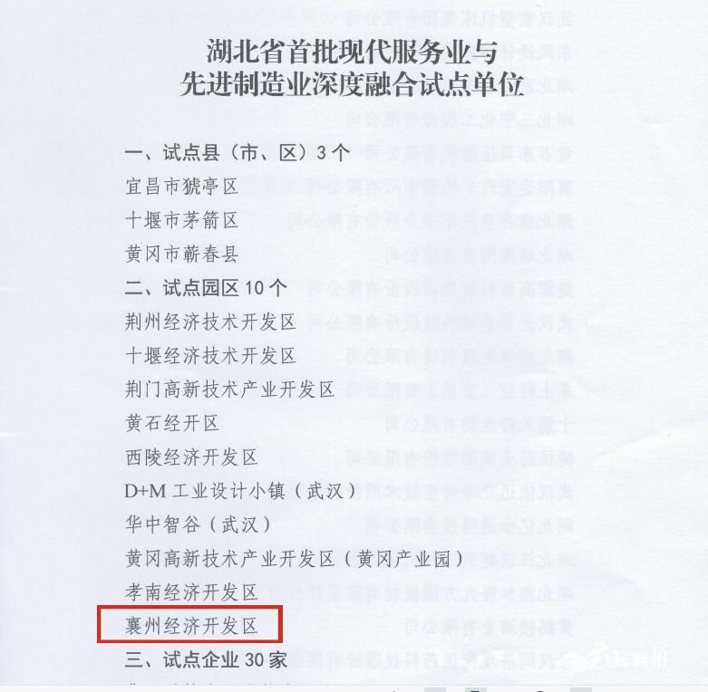 向產業藍海破浪前行 宜昌軟件開發現代服務業與先進制造“雙槳齊劃”模式解碼